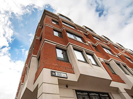 Furnished Office in London, Blackfriars